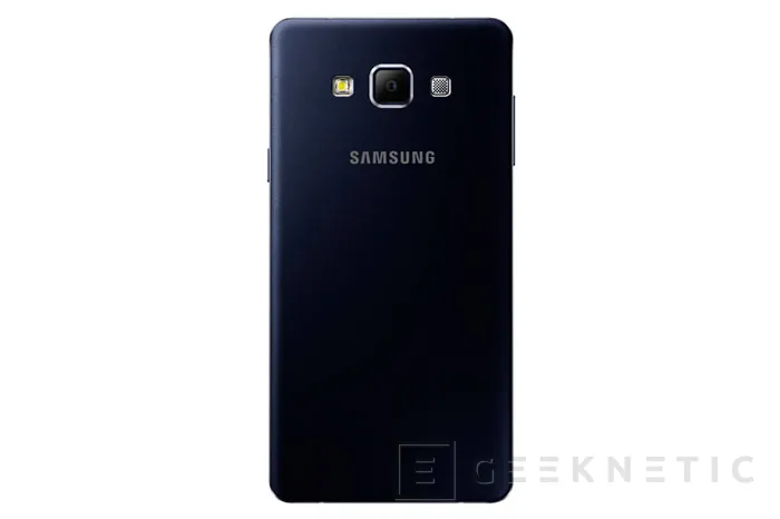 Samsung lanza su terminal más fino hasta la fecha, el Galaxy A7, Imagen 2