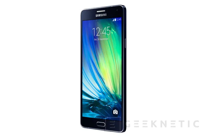 Samsung lanza su terminal más fino hasta la fecha, el Galaxy A7, Imagen 3