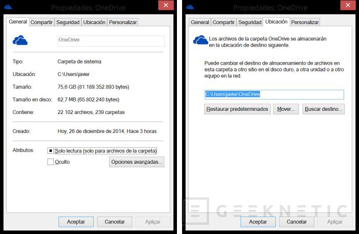 Como Pasar Archivos De Onedrive A Mi Pc