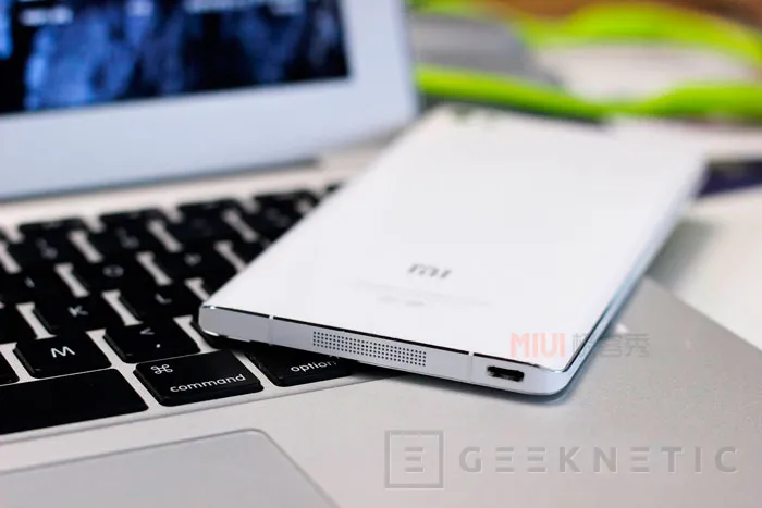 Xiaomi presenta su nuevo smartphone Mi Note en dos versiones diferentes, Imagen 2