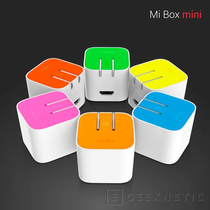 Xiaomi sorprende con su Mi Box Mini, un pequeño reproductor multimedia, Imagen 2
