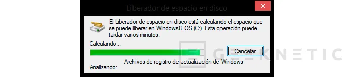 Geeknetic Cómo limpiar automáticamente el disco duro en Windows 5