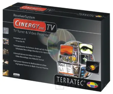 TerraTec Cinergy 200 TV, Imagen 2