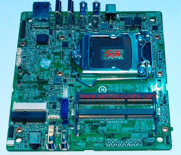 Intel prepara un nuevo formato de placa base con socket más pequeño que el Mini-ITX, Imagen 1