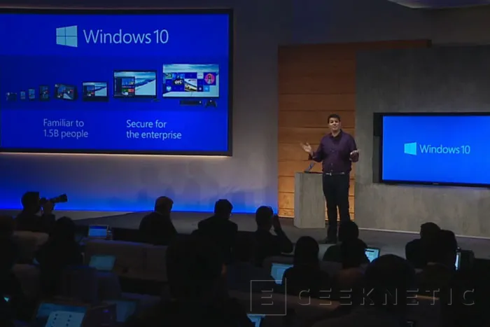 Desvelados todos los detalles de Windows 10, será gratuito para los usuarios de Win 7 y Win 8.1, Imagen 1