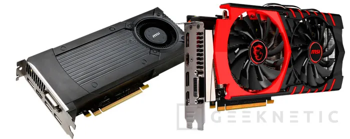 MSI lanza tres modelos diferentes basados en la GeForce GTX 960, Imagen 1