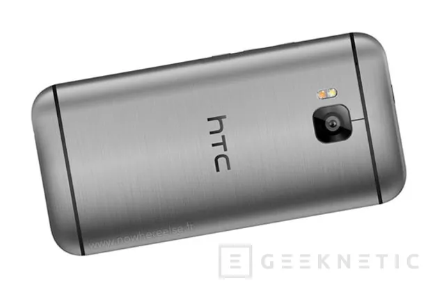 Recopilamos todos los detalles filtrados sobre el HTC One M9, Imagen 1