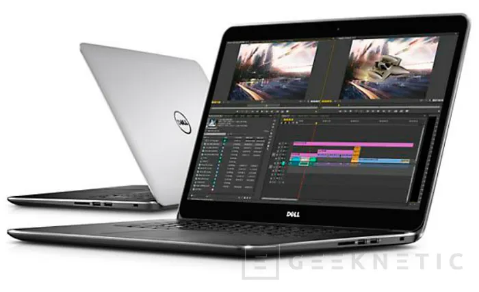 Dell Actualiza su workstation ultrafina M3800 con nuevos paneles IGZO2 4K y Thunderbolt 2, Imagen 1