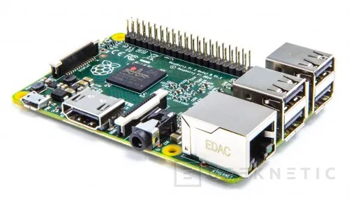 La Raspberry Pi aumenta su potencia con una nueva CPU de cuatro núcleos, Imagen 2