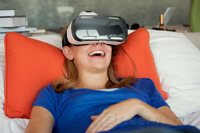 El Samsung Gear VR llegará a España la semana que viene, Imagen 2
