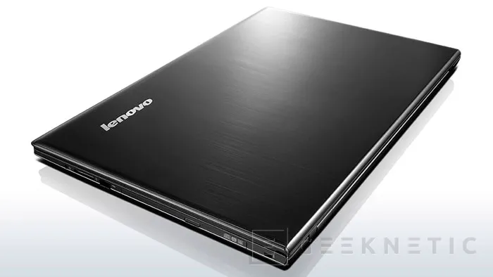 Aparece el Lenovo Z70-80 con nuevos procesadores Broadwell y una GT840M, Imagen 2