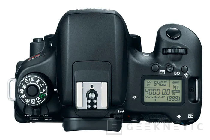 Llegan las Canon 760D y 750D para renovar la familia de DSLR de gama media, Imagen 2