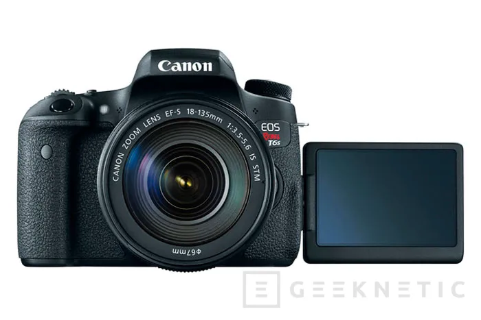 Llegan las Canon 760D y 750D para renovar la familia de DSLR de gama media, Imagen 3