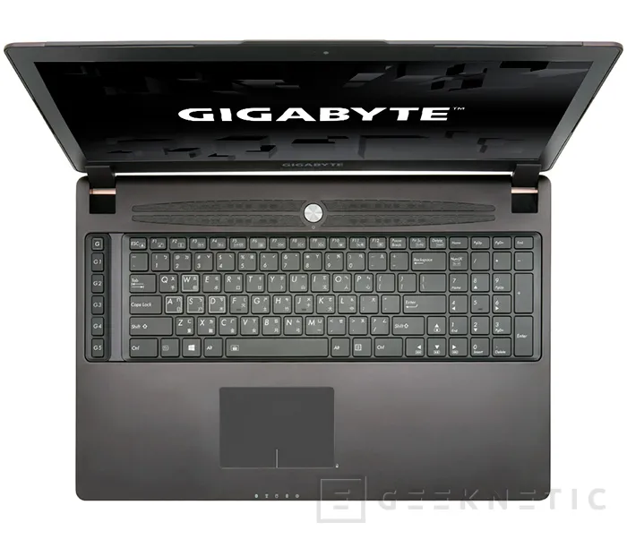 Geeknetic Gigabyte comienza a tener disponibles portátiles en España 3