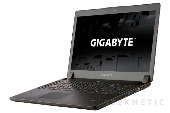 Gigabyte P37X, el portátil más fino con una GTX 980M, Imagen 1