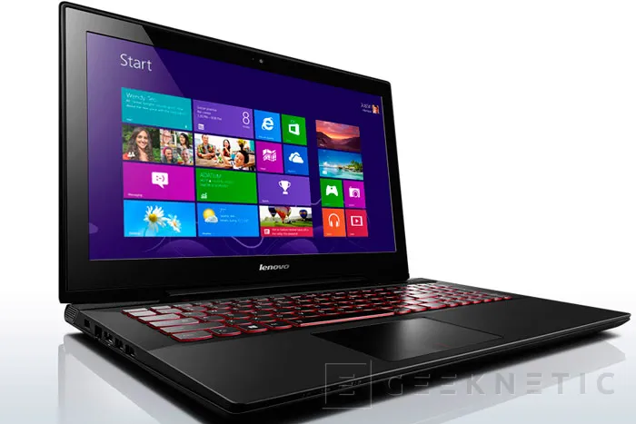 Lenovo prepara una versión de su portátil gaming Y50 con una GTX 960M, Imagen 1