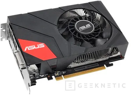 ASUS reduce a la mínima expresión su GeForce GTX 960 Mini, Imagen 1