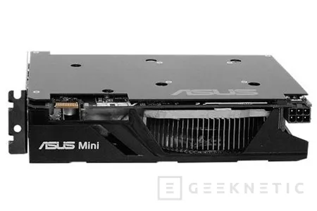 ASUS reduce a la mínima expresión su GeForce GTX 960 Mini, Imagen 2