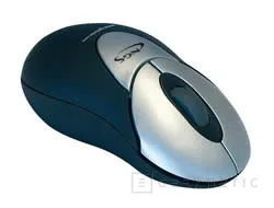 El nuevo ratón de NGS RF Optical Vip Mouse: óptico, inalámbrico y de bolsillo, Imagen 1