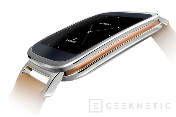 ASUS lanzará un smartwatch sin Android para conseguir una mayor autonomía, Imagen 1