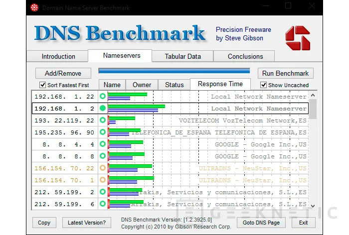 Geeknetic Crear nuestro propio servidor de DNS para mejorar tu navegación 9