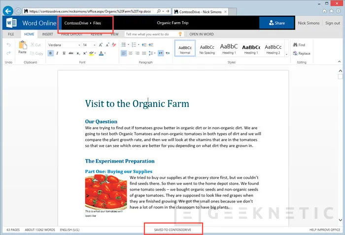 Microsoft Office soportará servicios de almacenamiento online adicionales al Onedrive, Imagen 2