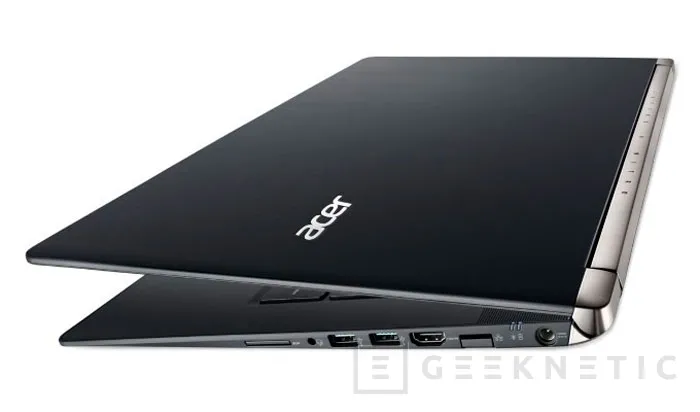 Acer actualizará su portátil gaming Nitro V17 Black con una GTX 950m, Imagen 1