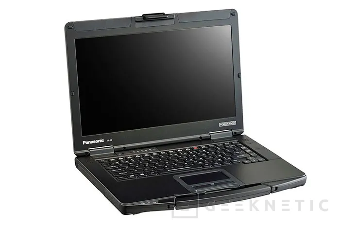 Panasonic Toughbook CF-541, un portátil a prueba de golpes para profesionales, Imagen 2