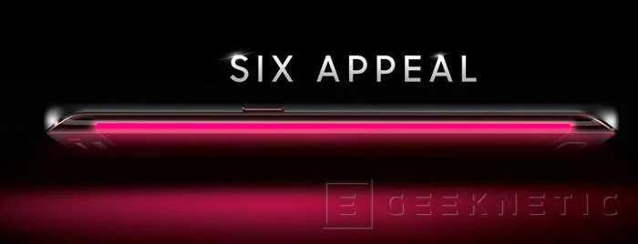 T-Mobile muestra un Samsung Galaxy S6 curvado , Imagen 1