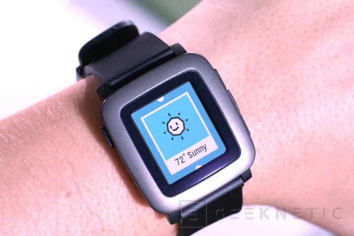 Pebble inicia otra campaña de financiación para lanzar un nuevo smartwatch, Imagen 2