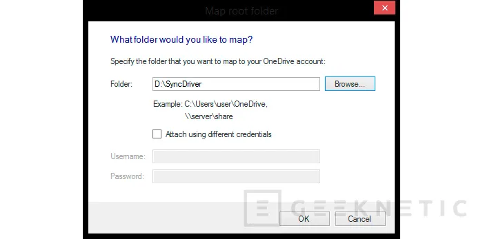 Geeknetic Sincronizar con OneDrive de forma alternativa con SyncDriver. 2