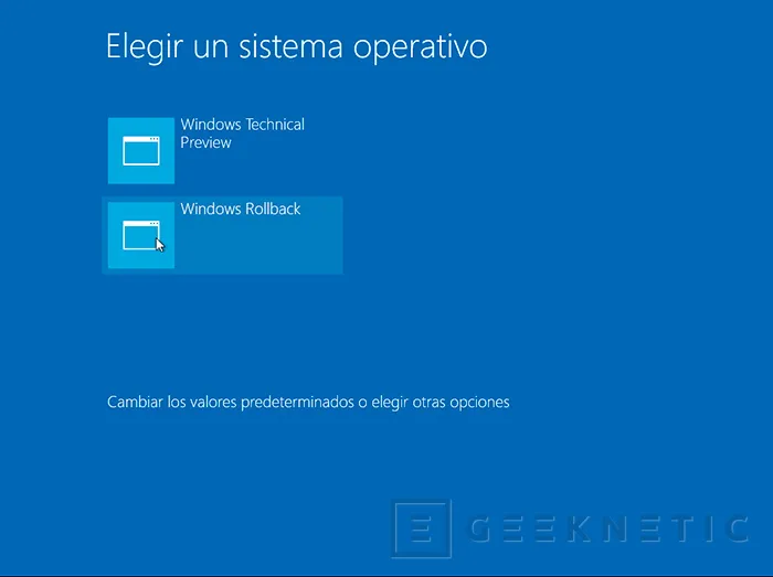 Geeknetic Cómo instalar Windows 10 en tu PC 7