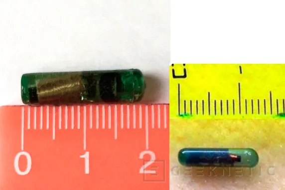 Se implanta por sí mismo un chip RFID y NFC en la mano, Imagen 2