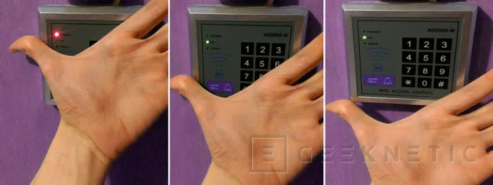 Se implanta por sí mismo un chip RFID y NFC en la mano, Imagen 3