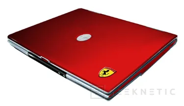Acer presenta el nuevo Ferrari 3000, Imagen 1