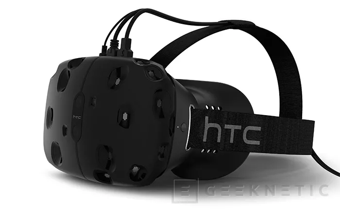 Geeknetic La realidad virtual de Valve se llama Vive y la fabrica HTC 1
