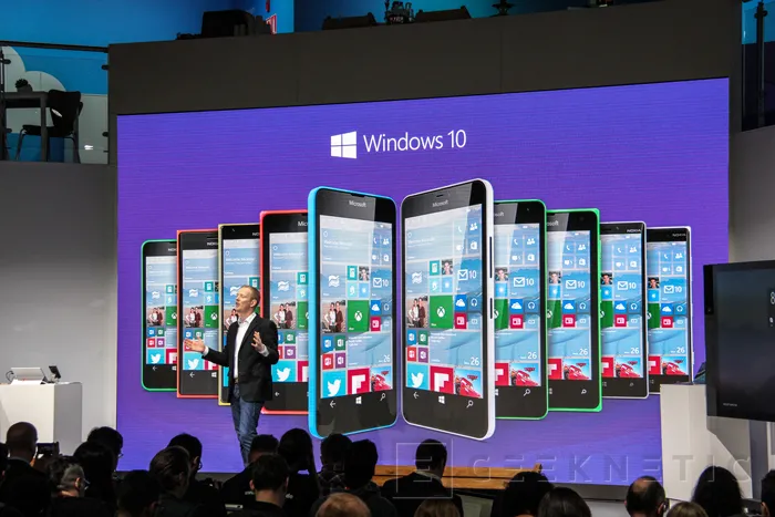 Geeknetic Microsoft presenta oficialmente los Lumia 640 y Lumia 640 XL 11