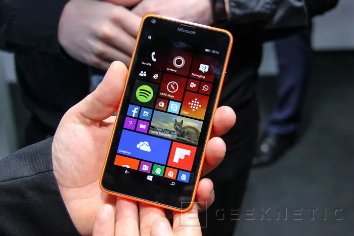 Geeknetic Microsoft presenta oficialmente los Lumia 640 y Lumia 640 XL 3