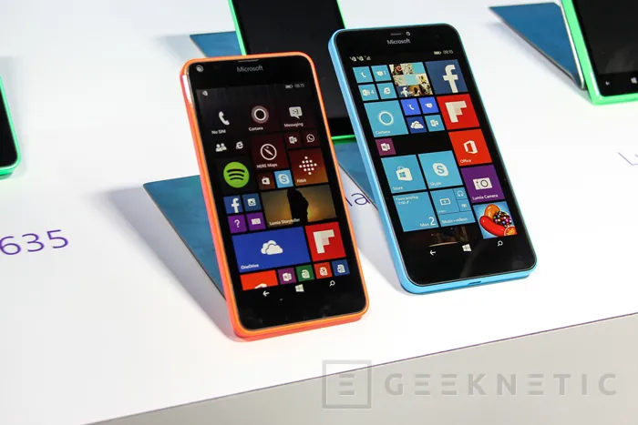 Geeknetic Microsoft presenta oficialmente los Lumia 640 y Lumia 640 XL 8