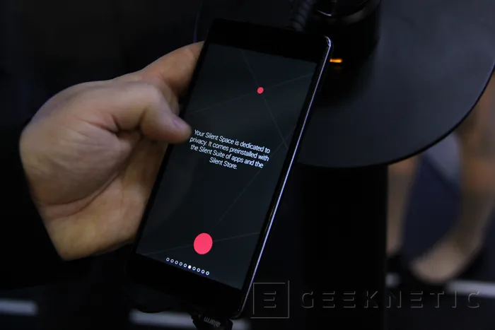 Geeknetic El Blackphone 2 mantiene la misma obsesión por la seguridad de tus datos 1