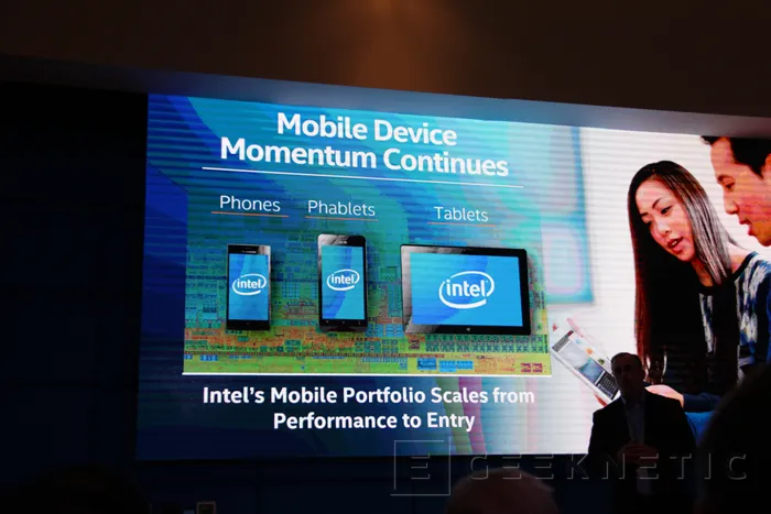 Geeknetic Intel presenta los nuevos Atom X7, Atom X5 y Atom X3 (SoFIA) 1