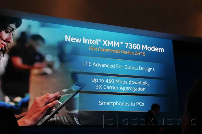 Geeknetic Intel presenta los nuevos Atom X7, Atom X5 y Atom X3 (SoFIA) 9