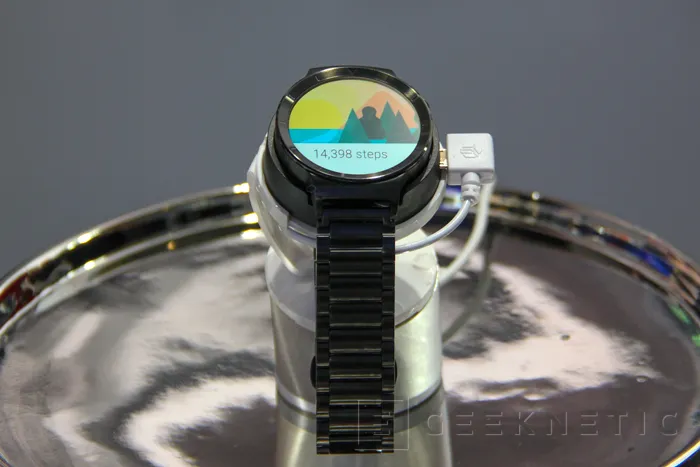Huawei muestra dos prototipos fabricados a mano de su Smartwatch, Imagen 2