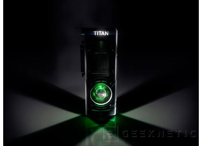 Geeknetic Nvidia deja caer la Titan X en el GDC pero da pocos detalles 1
