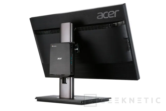 Nuevo Chromebox de Acer con procesadores Intel Core i3, Imagen 1