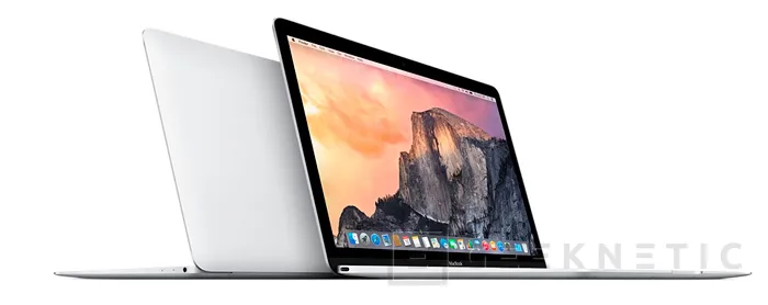Geeknetic Apple ofrece la reparación del teclado de mariposa de su MacBook de forma gratuita 1