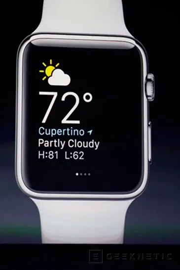 Apple Watch: desde 349 Dólares  hasta más de 10.000 Dólares, Imagen 1