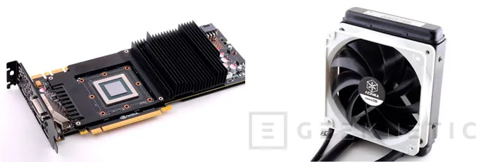 Las Inno3D iChill GTX 980 y GTX 970 Black Series integran un sistema de refrigeración híbrido aire-agua, Imagen 2