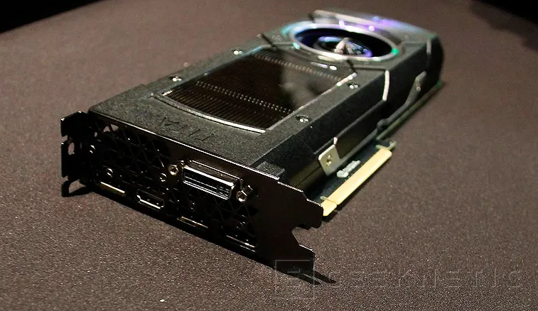 Geeknetic Primer contacto con la Nvidia Geforce GTX Titan X 3
