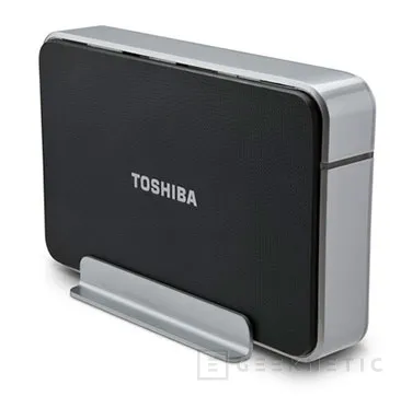 Toshiba lanza nuevos discos de 6 TB, Imagen 1